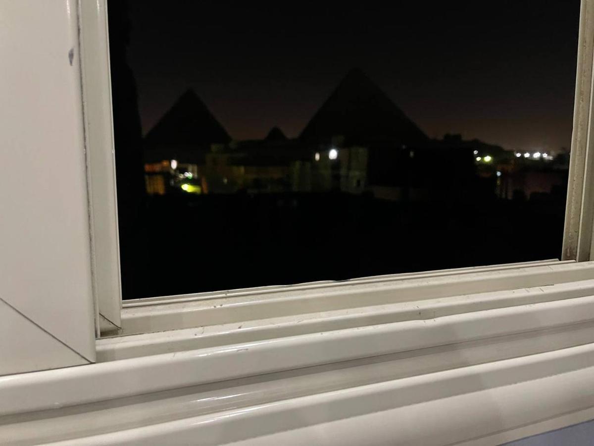 Pyramids Inn Kairo Exterior foto