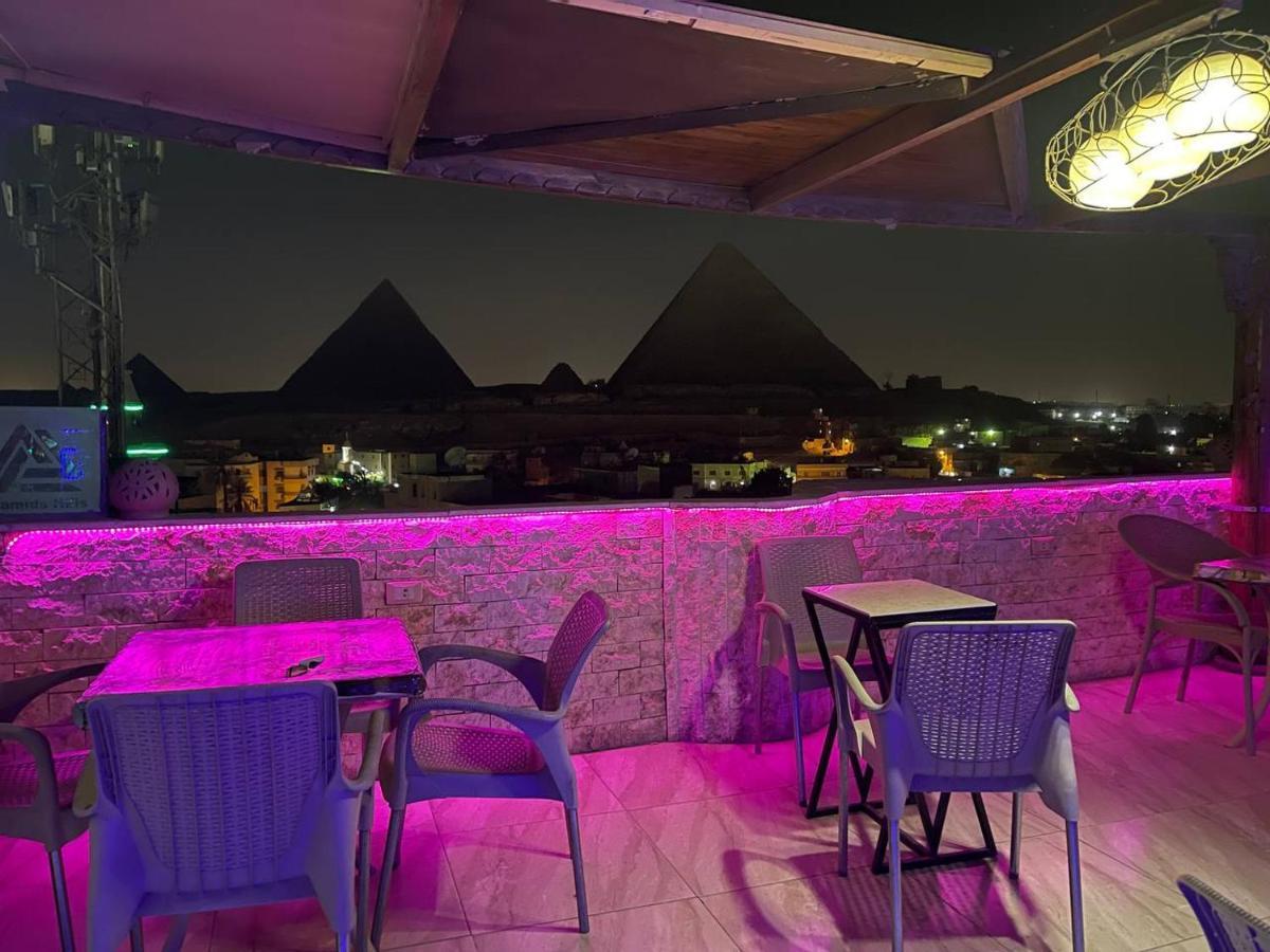 Pyramids Inn Kairo Exterior foto